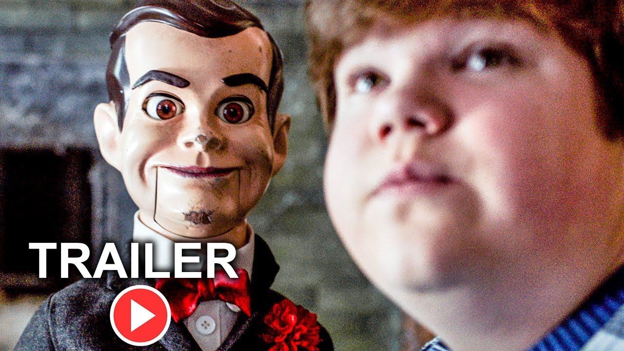 Nuevo Trailer Escalofríos 2 (Goosebumps2)