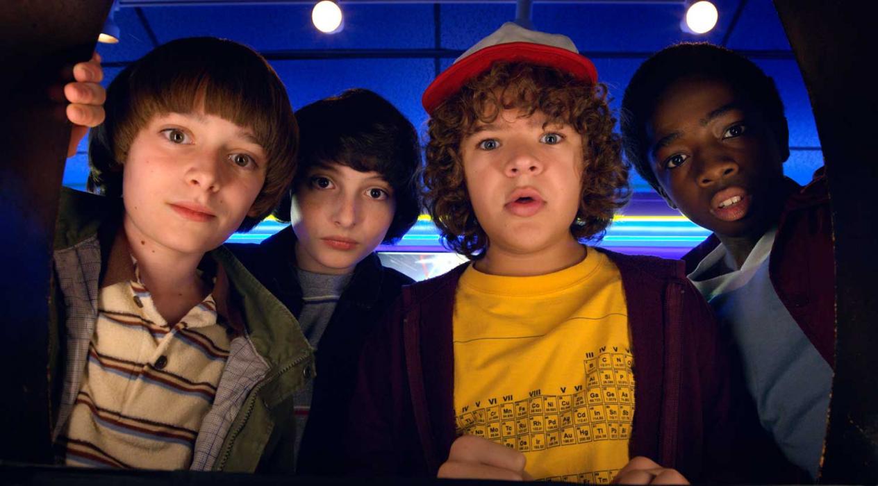 Telltale Games prepara un proyecto basado en Stranger Things
