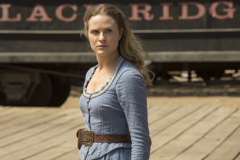 Teddy regresa en estas imágenes del final de temporada de Westworld
