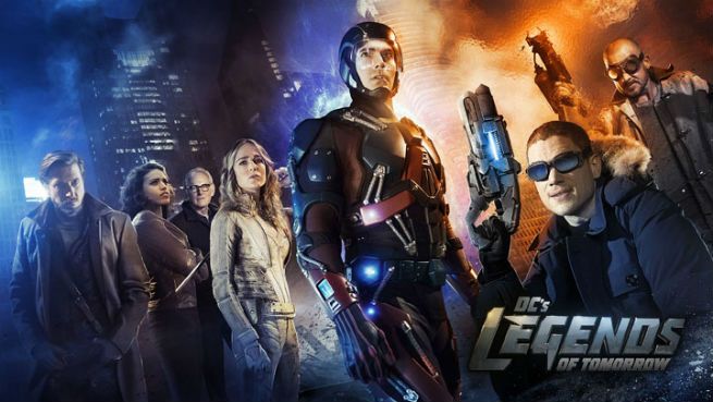 Primera imagen y detalles de DC’s Legends of Tomorrow