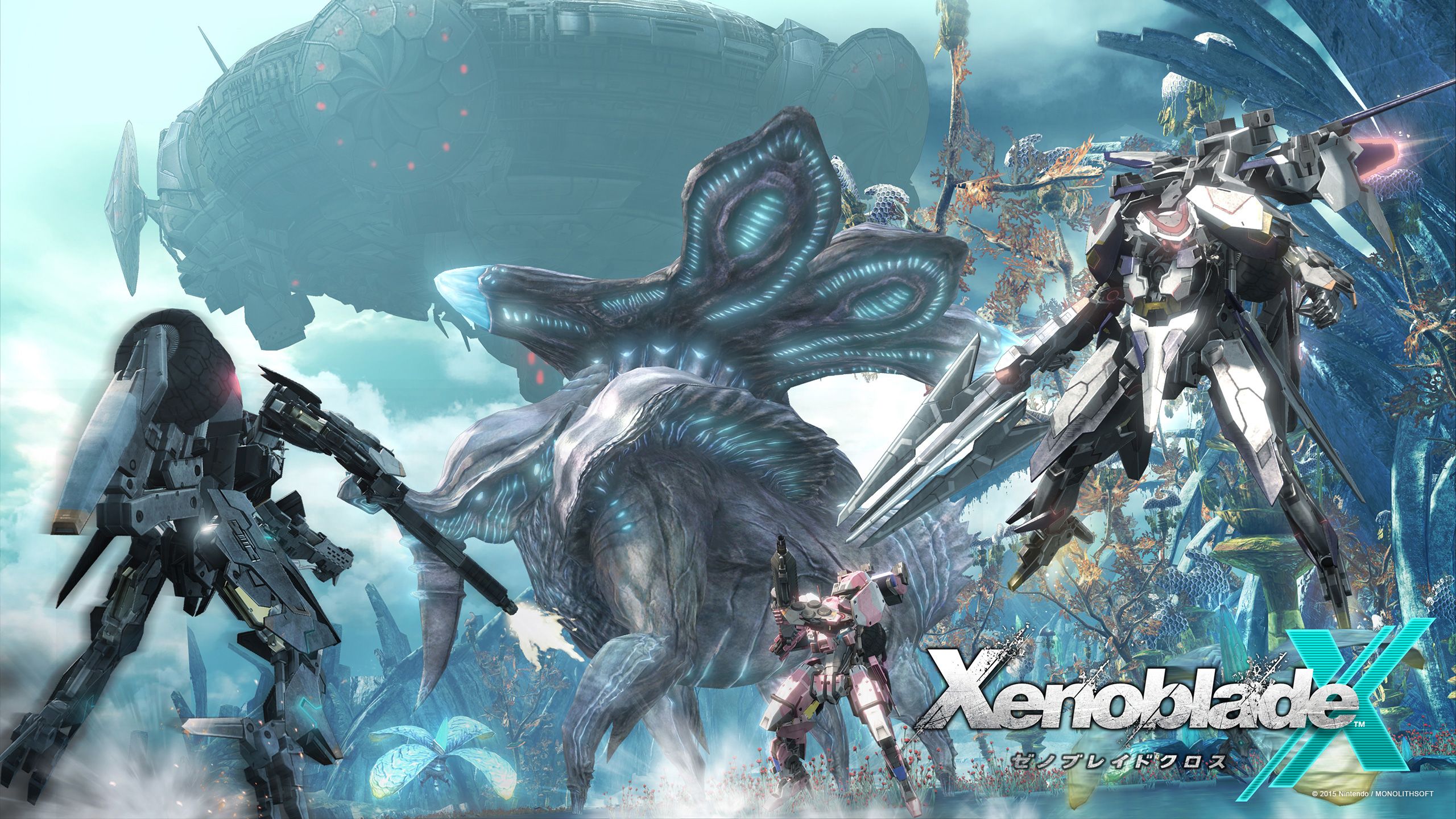 Xenoblade Chronicles X lucirá una edición coleccionista increíble en Europa