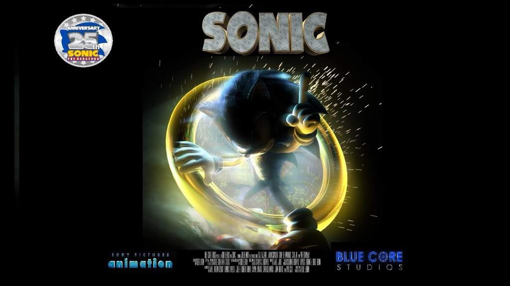 CCXP: Sonic the Hedgehog