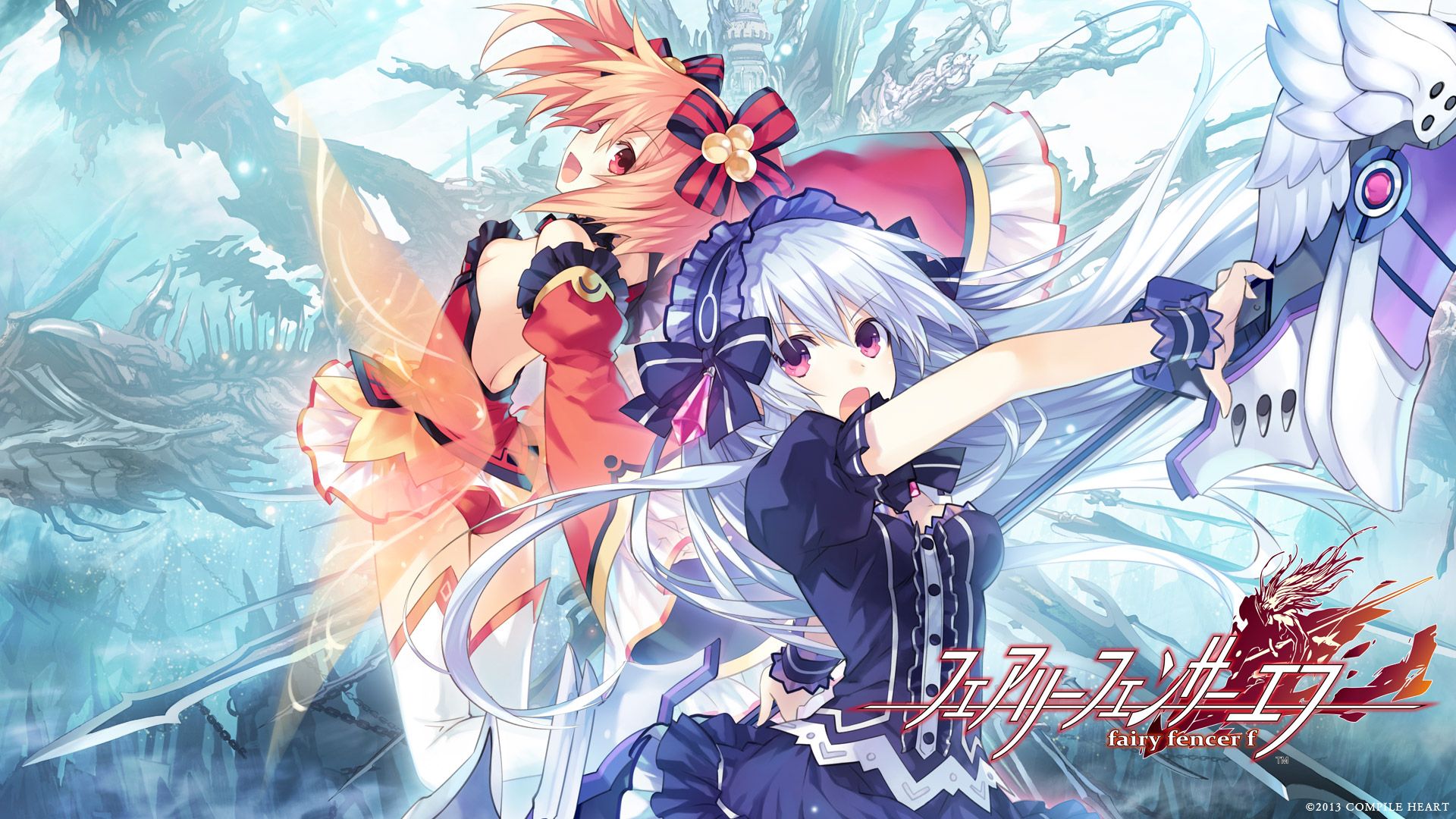 Fairy Fencer F confirmado para Steam el próximo 4 de agosto