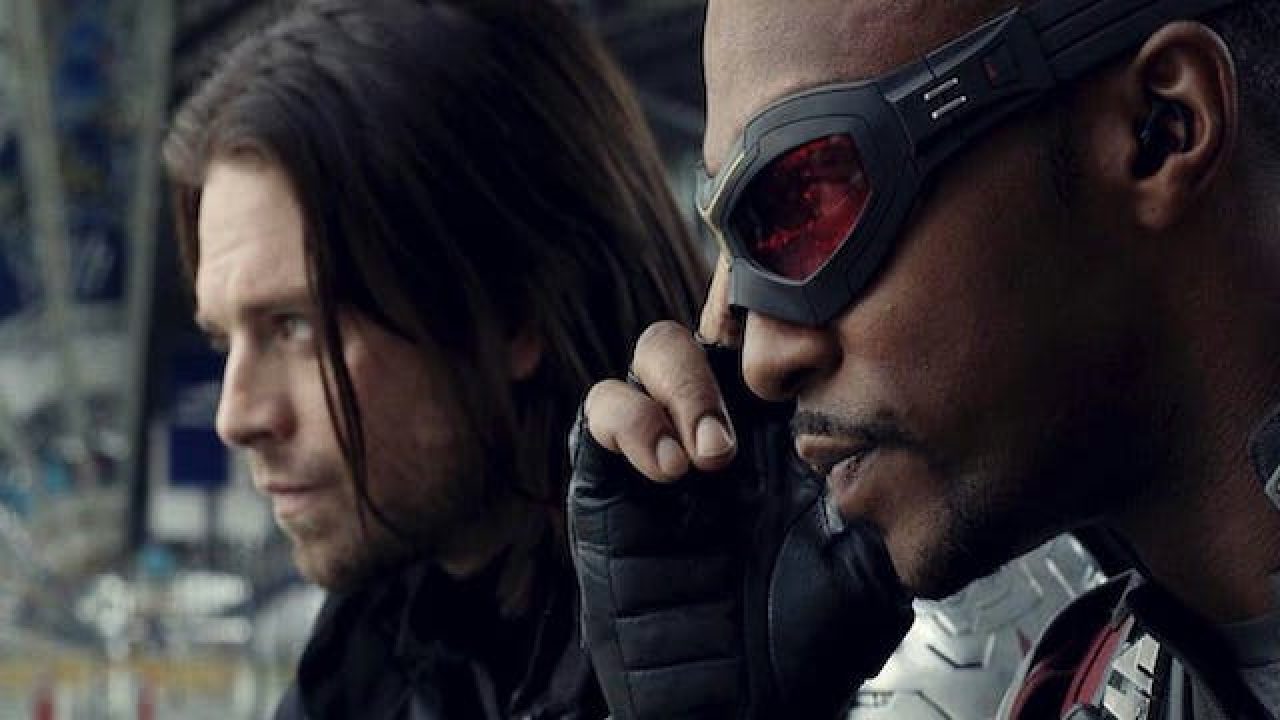 Falcon and The Winter Soldier: Estados Unidos vs Sam Wilson