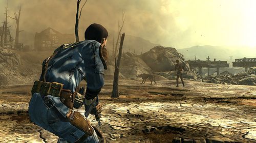 Fallout 3 Remastered es «confirmado» por uno de los insider que filtró Fallout 76
