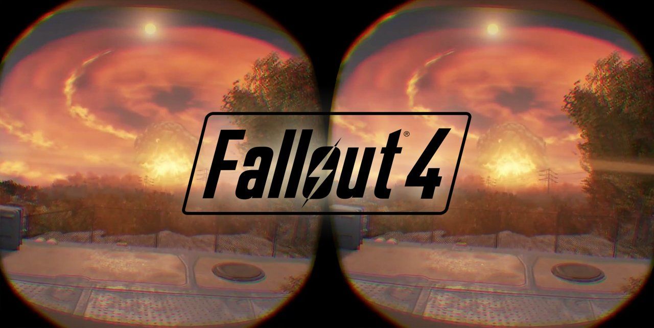 Fallout 4 VR llegaría también a PlayStation VR