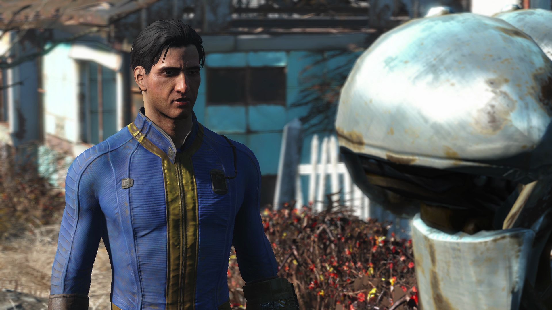 Así son los primeros mods de Fallout 4 en Xbox One