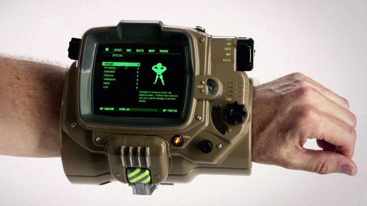 Fallout 4 Pipboy Edition – Unboxing