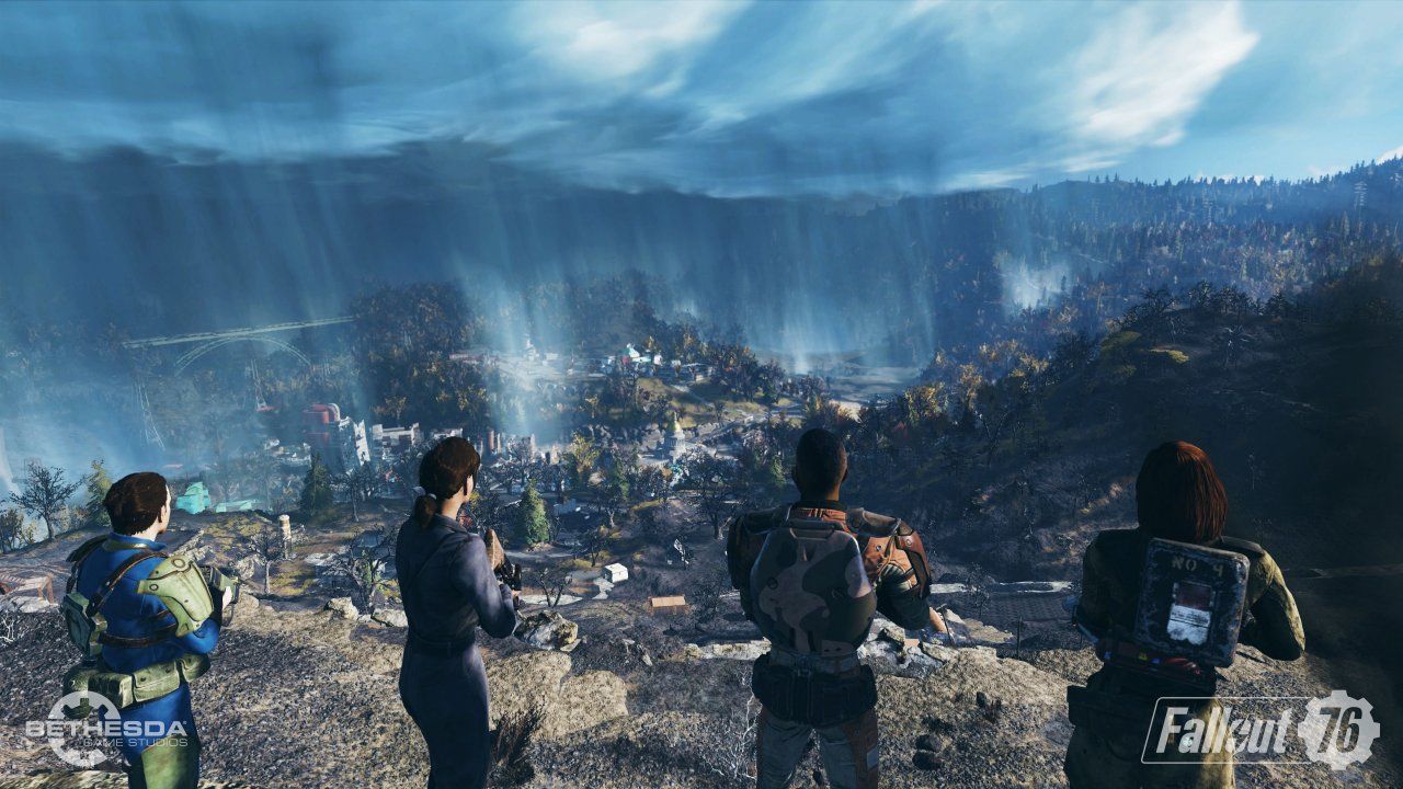 Fallout 76 tendrá soporte para mods a futuro