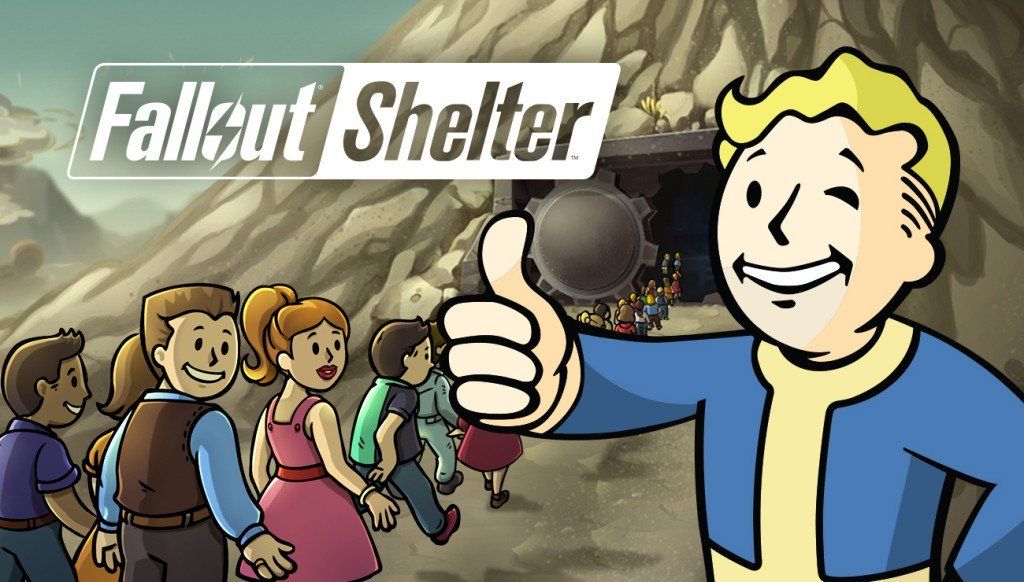 Fallout Shelter estaría por llegar a PlayStation 4, según una filtración
