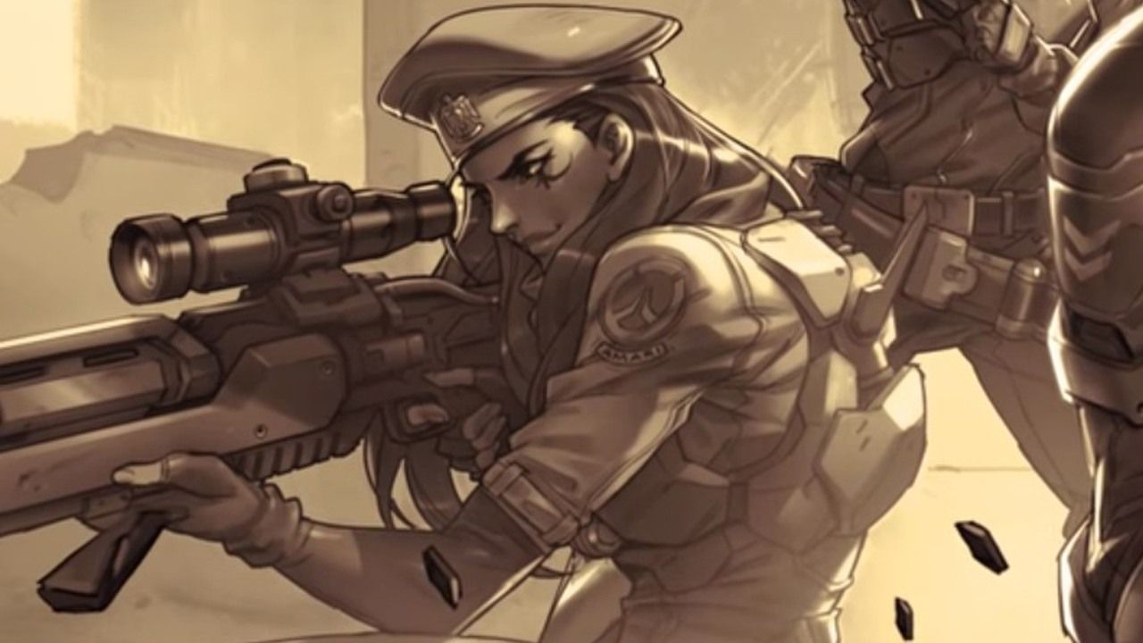Los fans descubren más pistas sobre la heroína Sombra de Overwatch