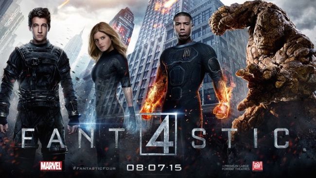 Simon Kinberg afirma que FOX todavía quiere intentarlo con los Fantastic Four