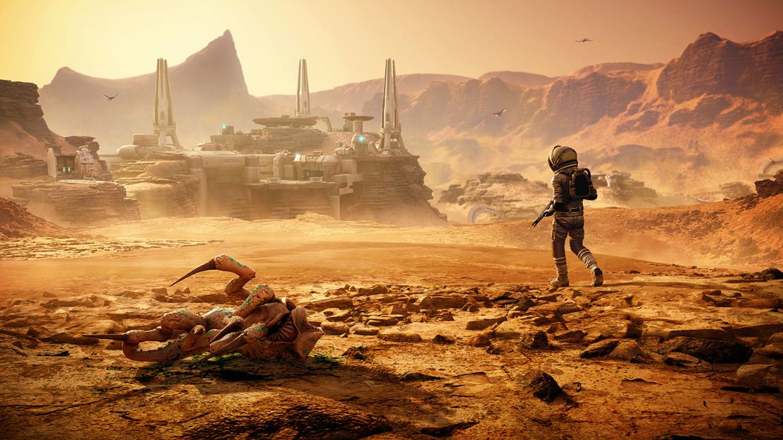FAR CRY® 5: LOST ON MARS DISPONIBLE AHORA