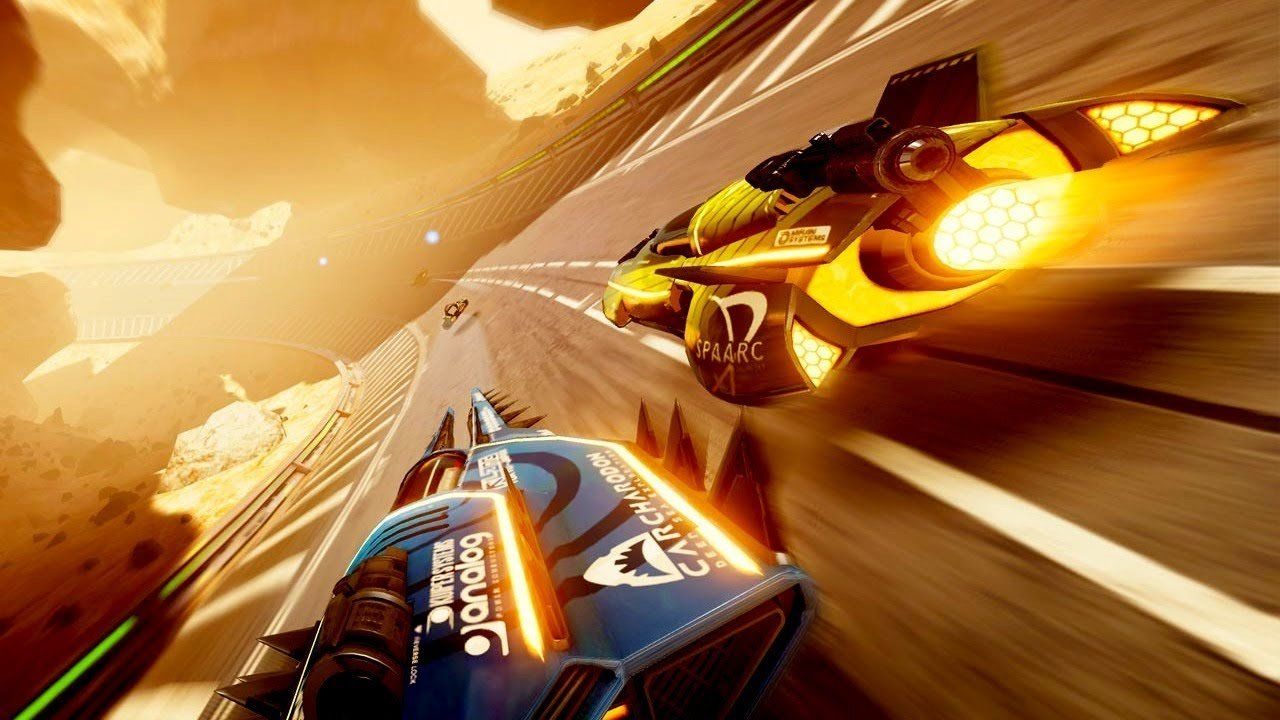 Shin’en, creadores de FAST Racing Neo, afirman que Switch es lo más interesante que Nintendo ha hecho