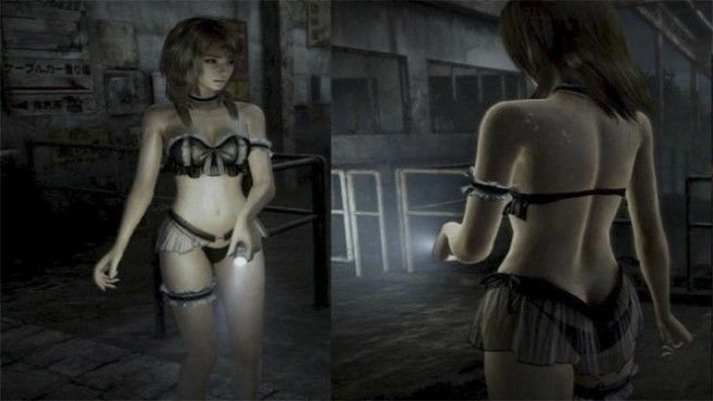 Fatal Frame: Maiden of Black Water se queda sin los trajes sexys