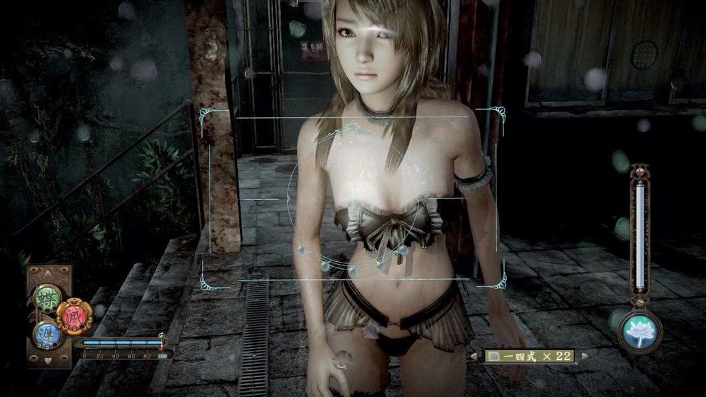 Así es la censura de Fatal Frame: Maiden of Black Water en Europa