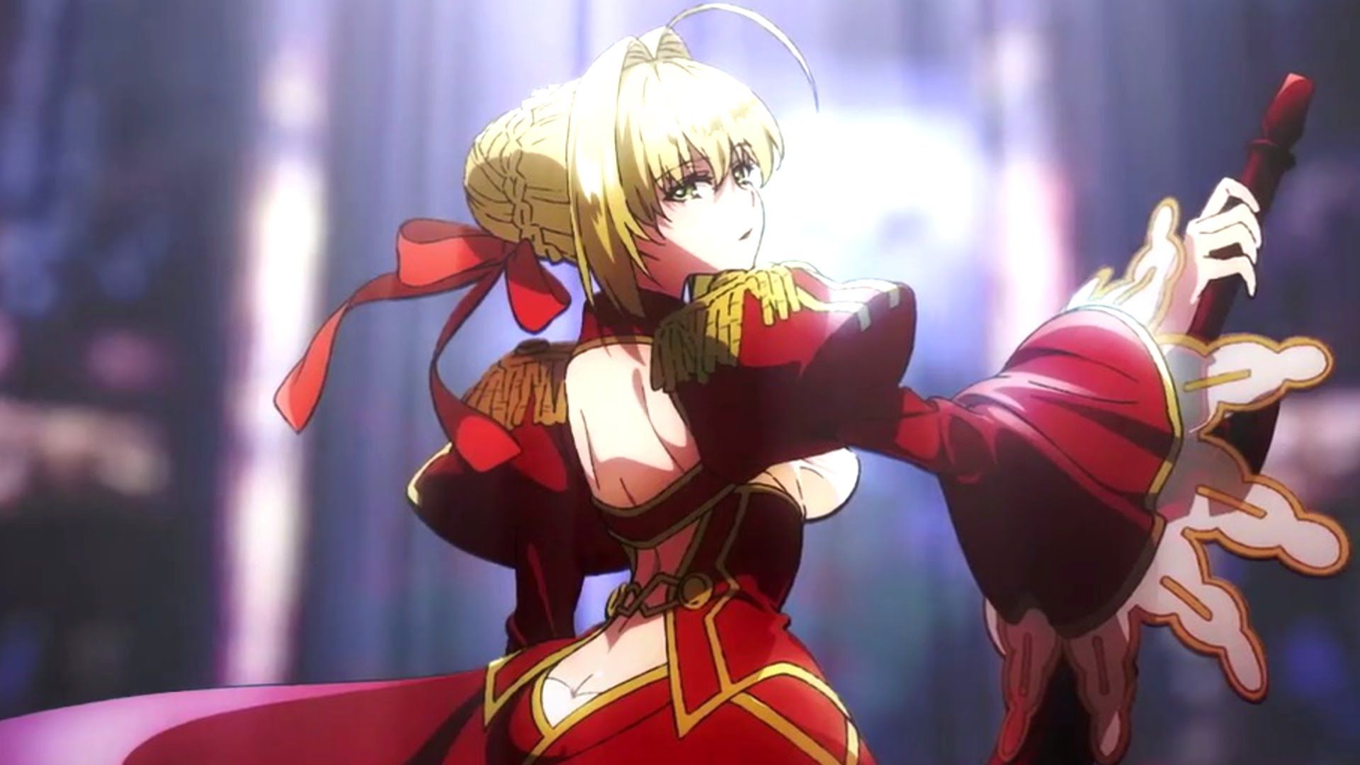 Noticias anime – Fate/Extra Last Encore, Nanatsu no Bitoku, Souten no Ken Regenesis y más | NEWS FEED