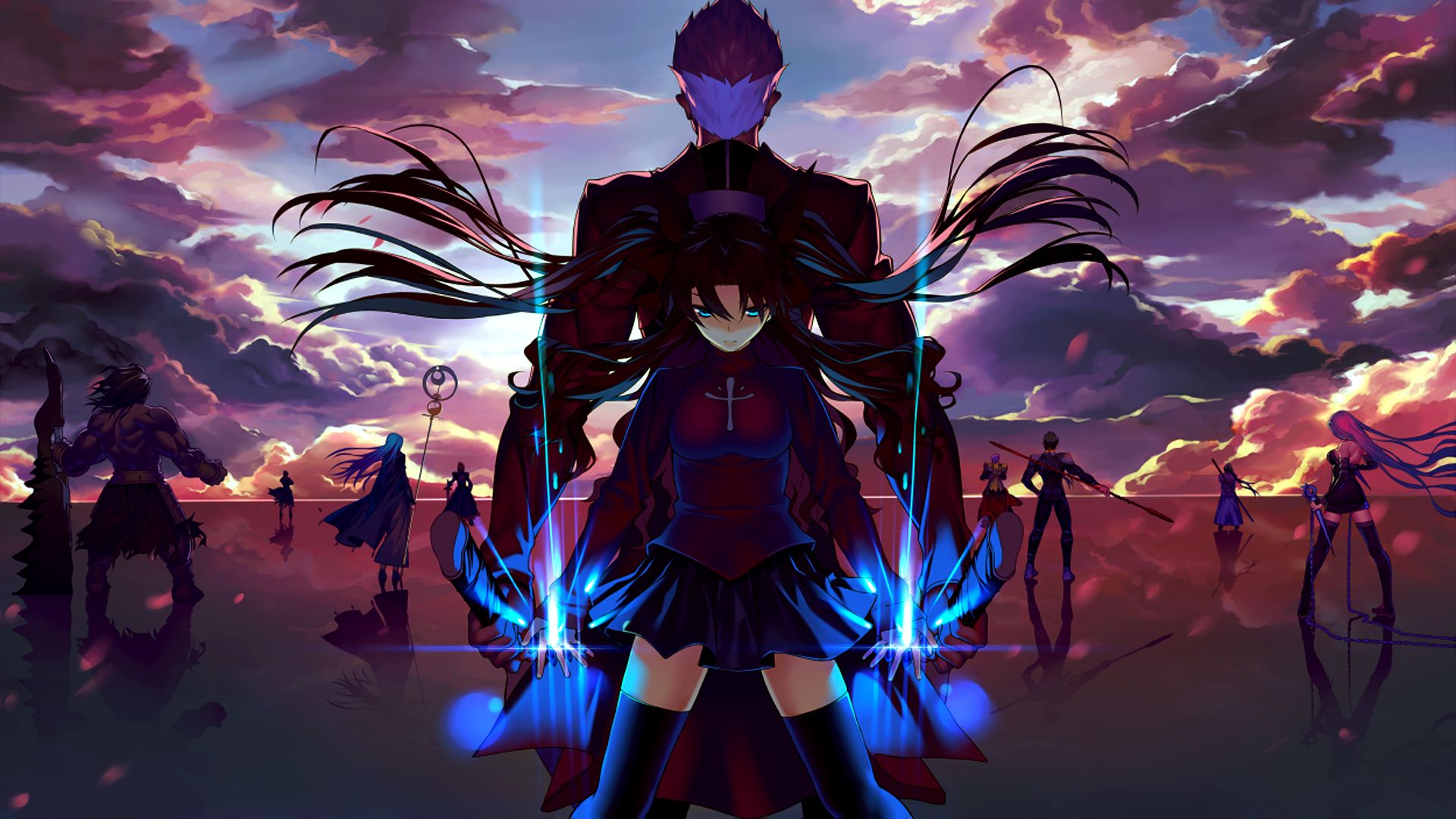 Yuki Kajiura compondrá la música para las películas Fate/stay night: Heaven’s Feel