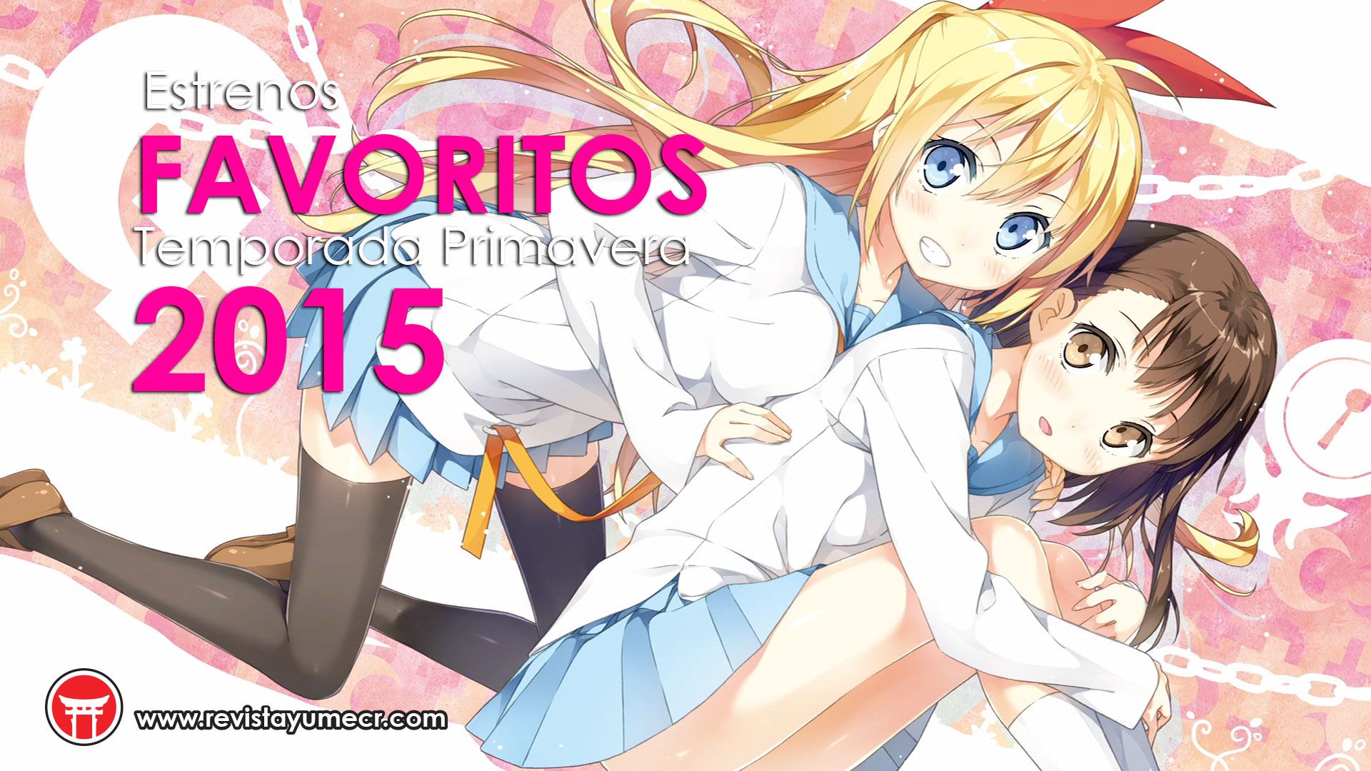 Resultados: Estrenos favoritos de la temporada de Primavera 2015