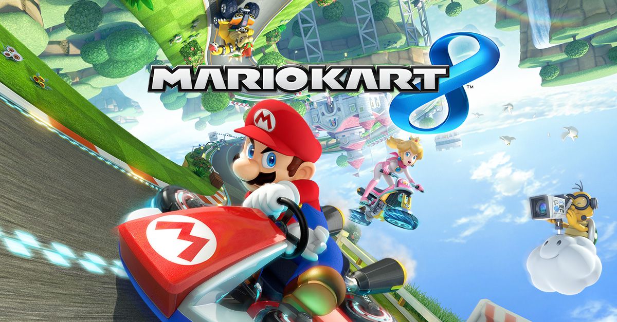 Mario Kart ayuda a una pareja a encontrar el amor verdadero