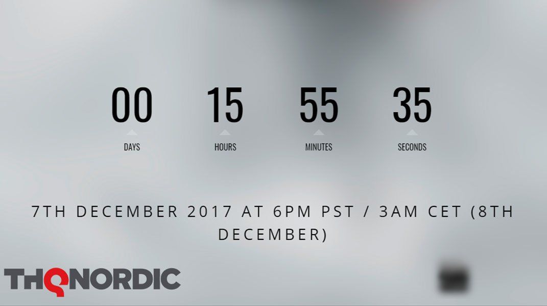 THQ Nordic anunciará un gran lanzamiento en The Game Awards