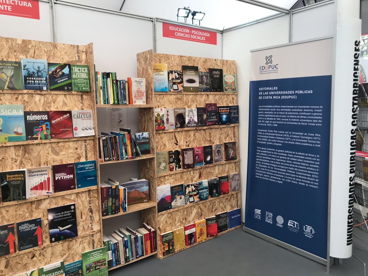 Todo sobre la Feria Internacional del Libro 2019