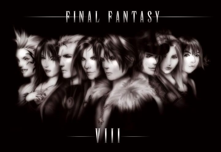 El álbum remix de Final Fantasy VIII ya se encuentra disponible