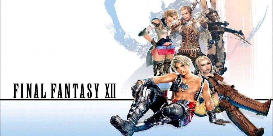 Square Enix revela dos nuevas figuras para Final Fantasy XII