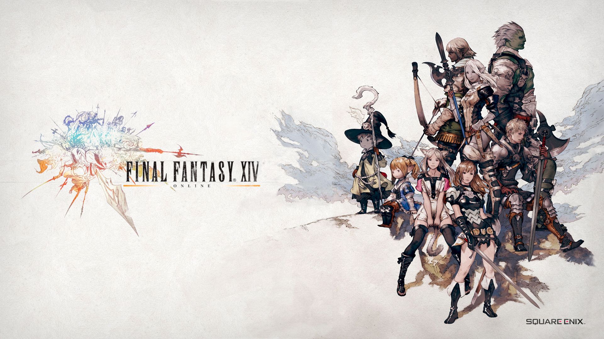 Final Fantasy XIV ya supera los 5 millones de usuarios a nivel mundial