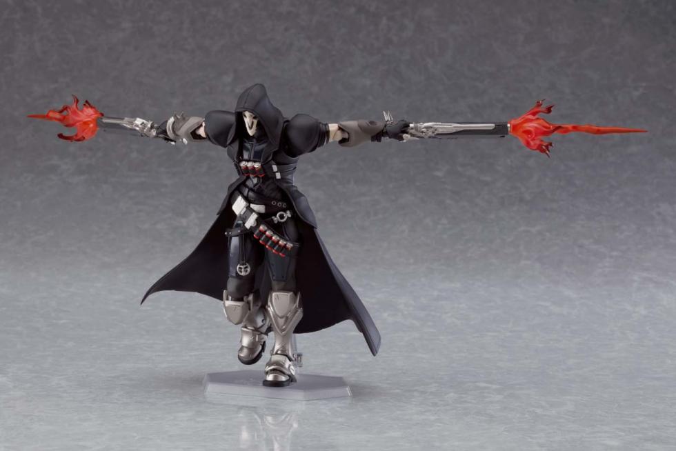 Mira la espectacular nueva figura de Reaper