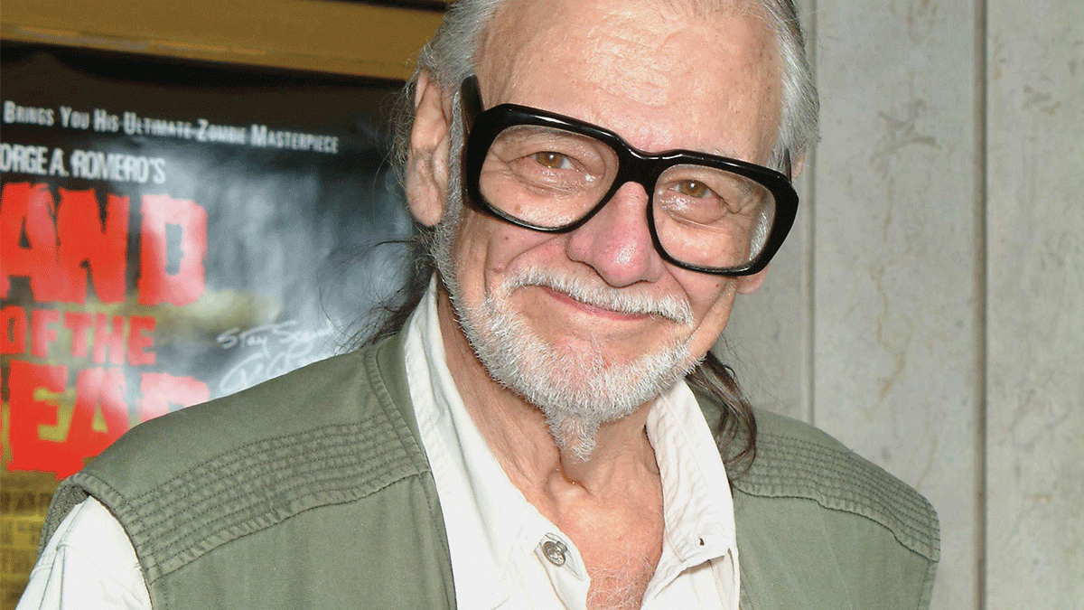 George A. Romero y su legado de muertos vivientes