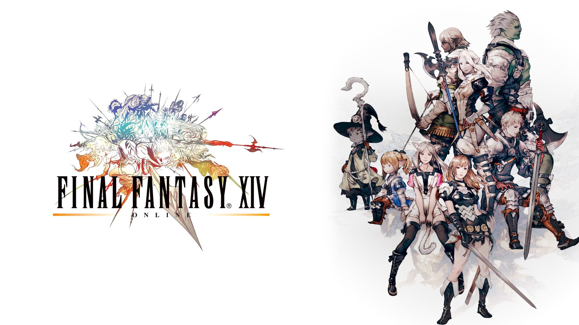 Square Enix no descarta llevar Final Fantasy XIV a Nintendo NX