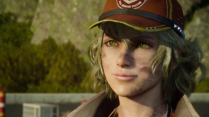 Final Fantasy XV: lanzamiento antes del 2017