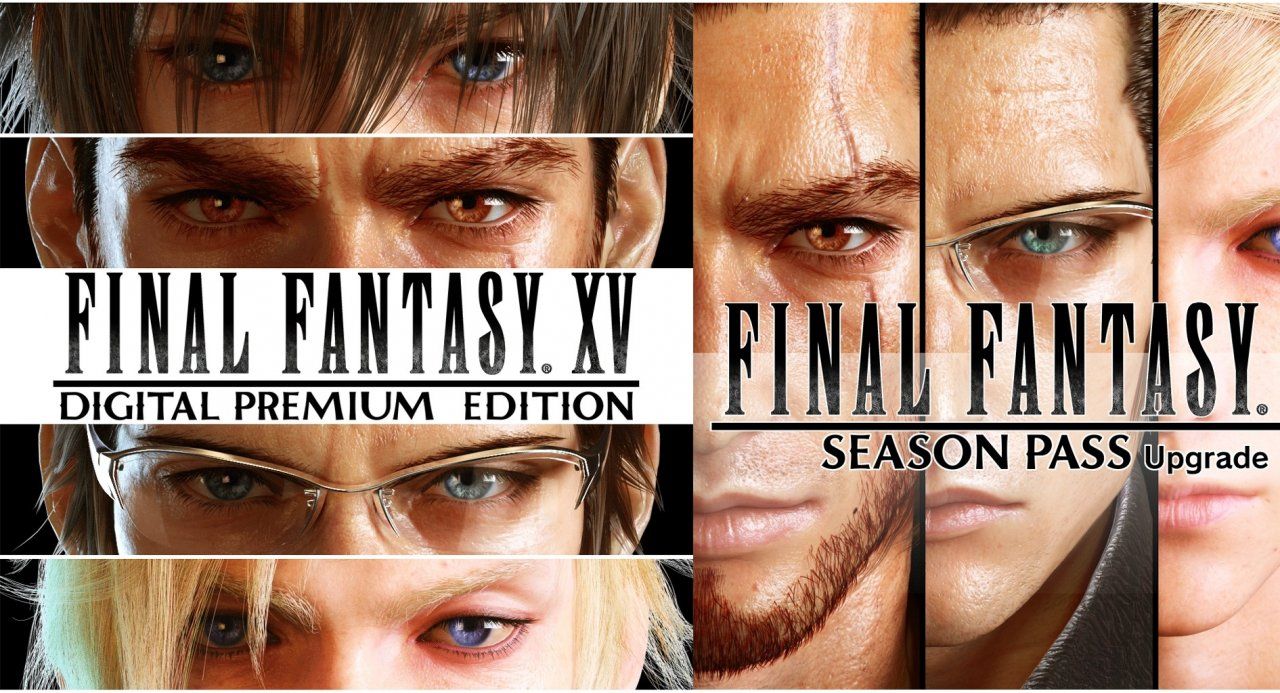 Se confirma oficialmente el Season Pass para Final Fantasy XV