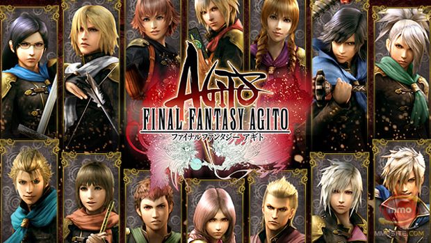 Cierra el juego Final Fantasy Agito para dar paso a una nueva versión