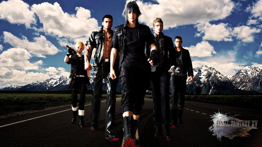 Últimos detalles de Final Fantasy XV: Episode Duscae