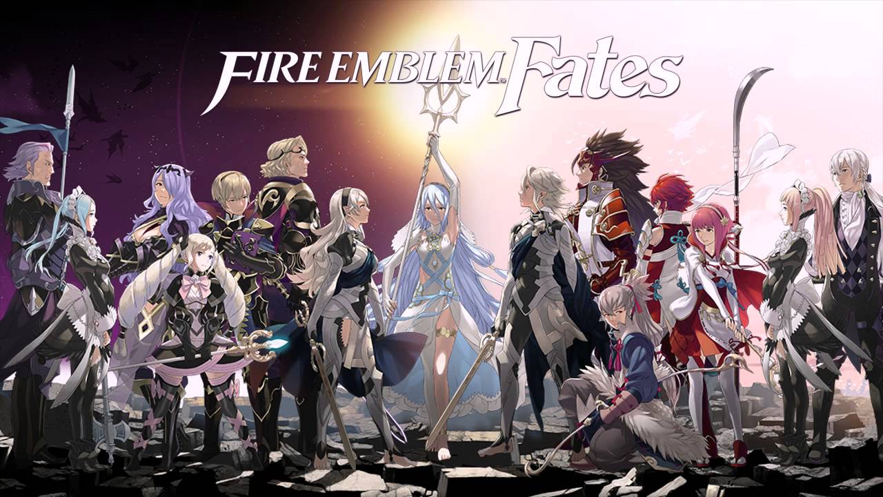 Fire Emblem Fates llegaría a Nintendo Switch
