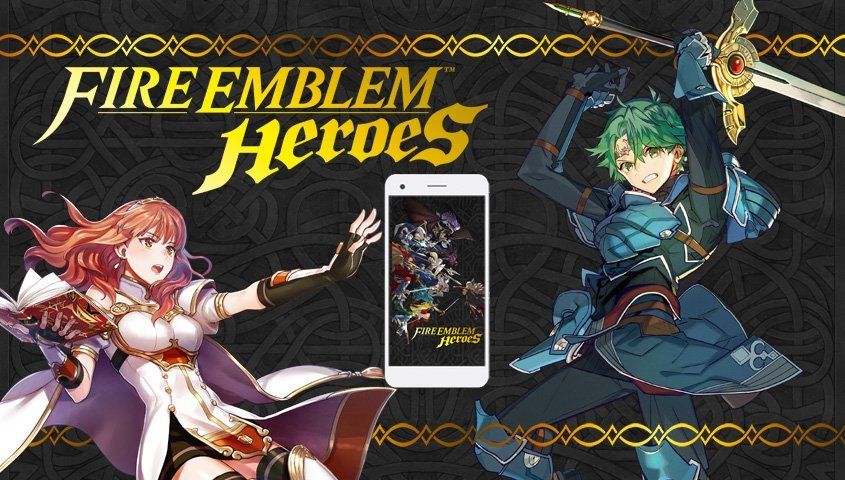 Fire Emblem Heroes tendrá un evento por Halloween