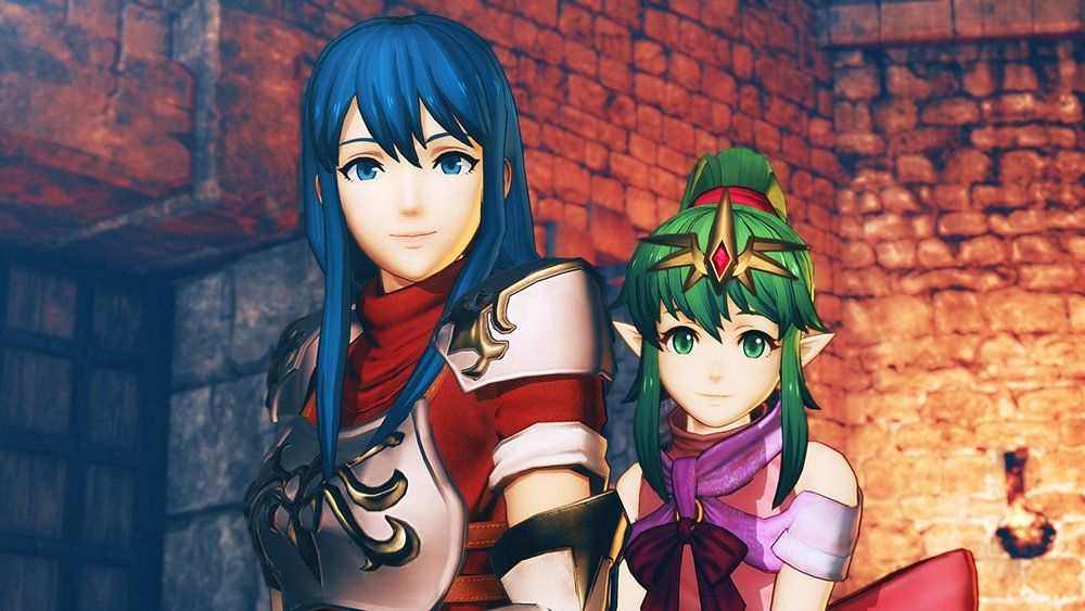 Fire Emblem Warriors nos muestra su cuarto tráiler de personajes