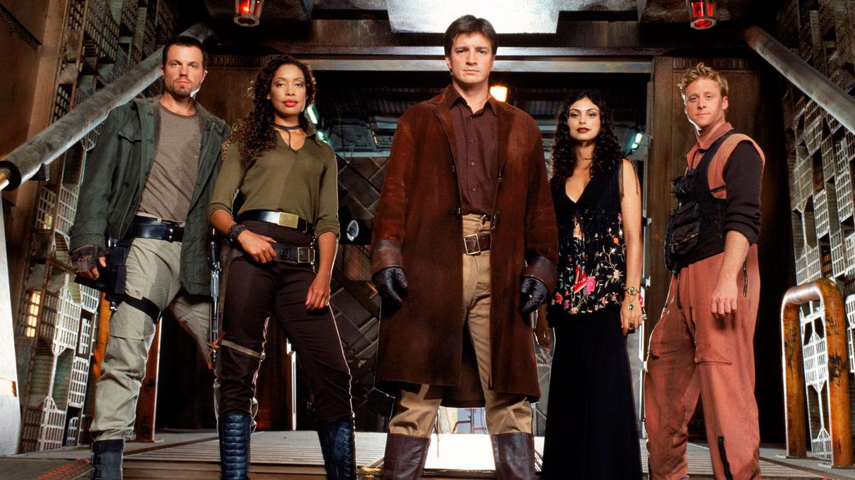FOX podría hacer un reboot de Firefly, la serie creada por Joss Whedon