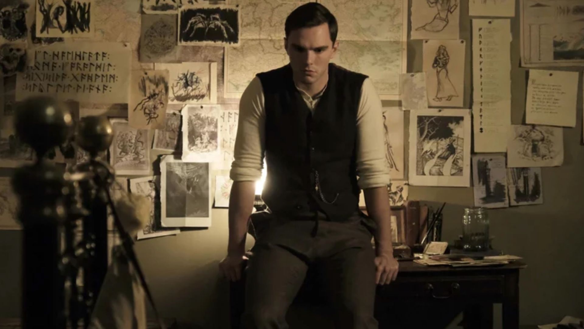 Biopic «Tolkien» presenta su segundo trailer