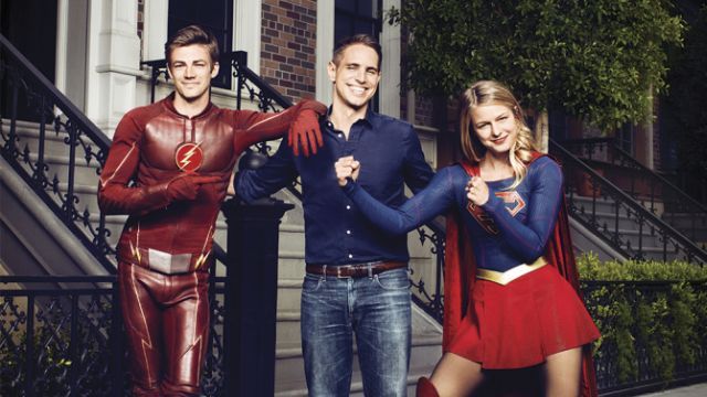 Supergirl y The Flash unirán fuerzas en marzo