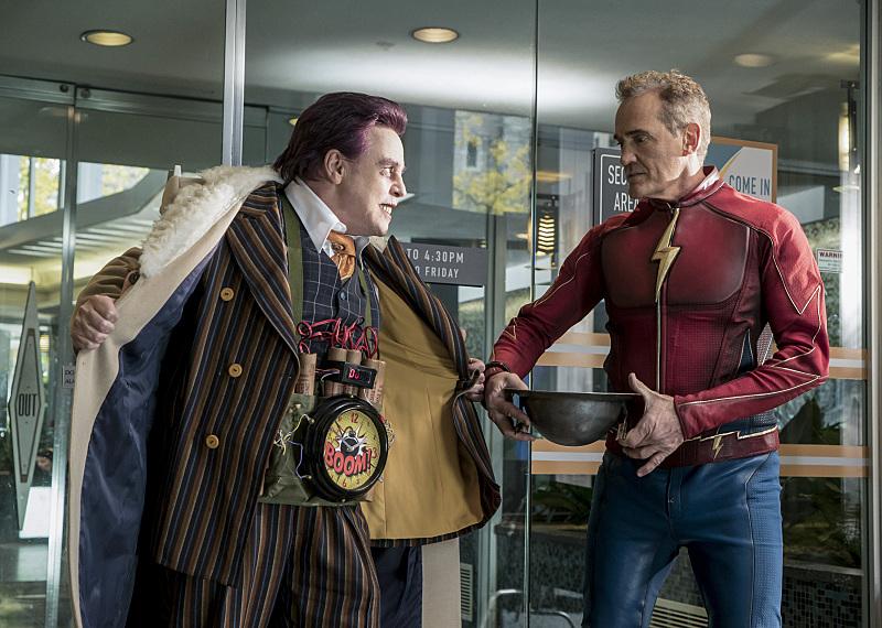 Mark Hamill regresa como The Trickster a la tercera temporada de The Flash