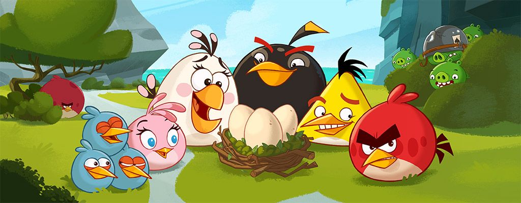 El estudio creador de Angry Birds despide a 200 trabajadores