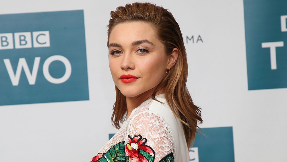 Florence Pugh podría aparecer en película de Black Widow