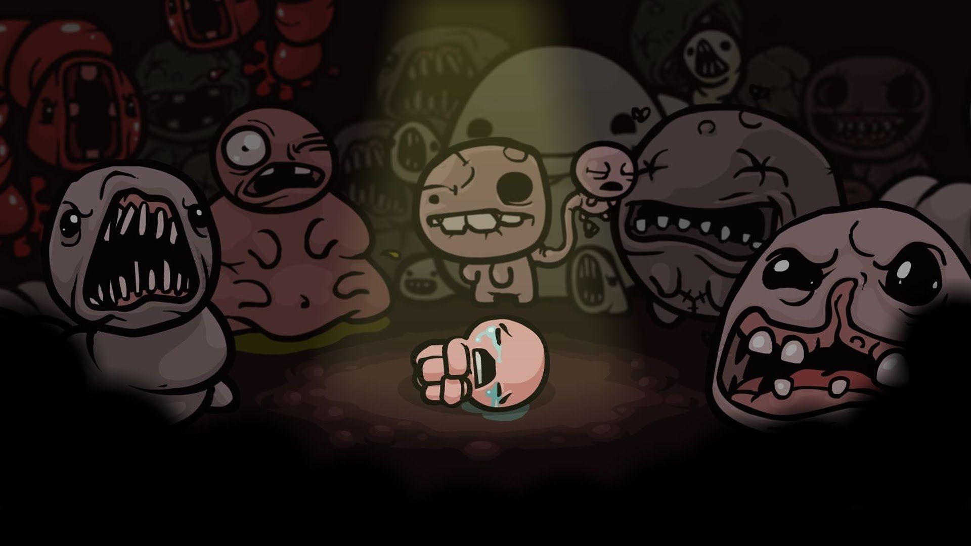 Hay posibilidades de que Binding of Isaac: Afterbirth+ llegue a Nintendo Switch