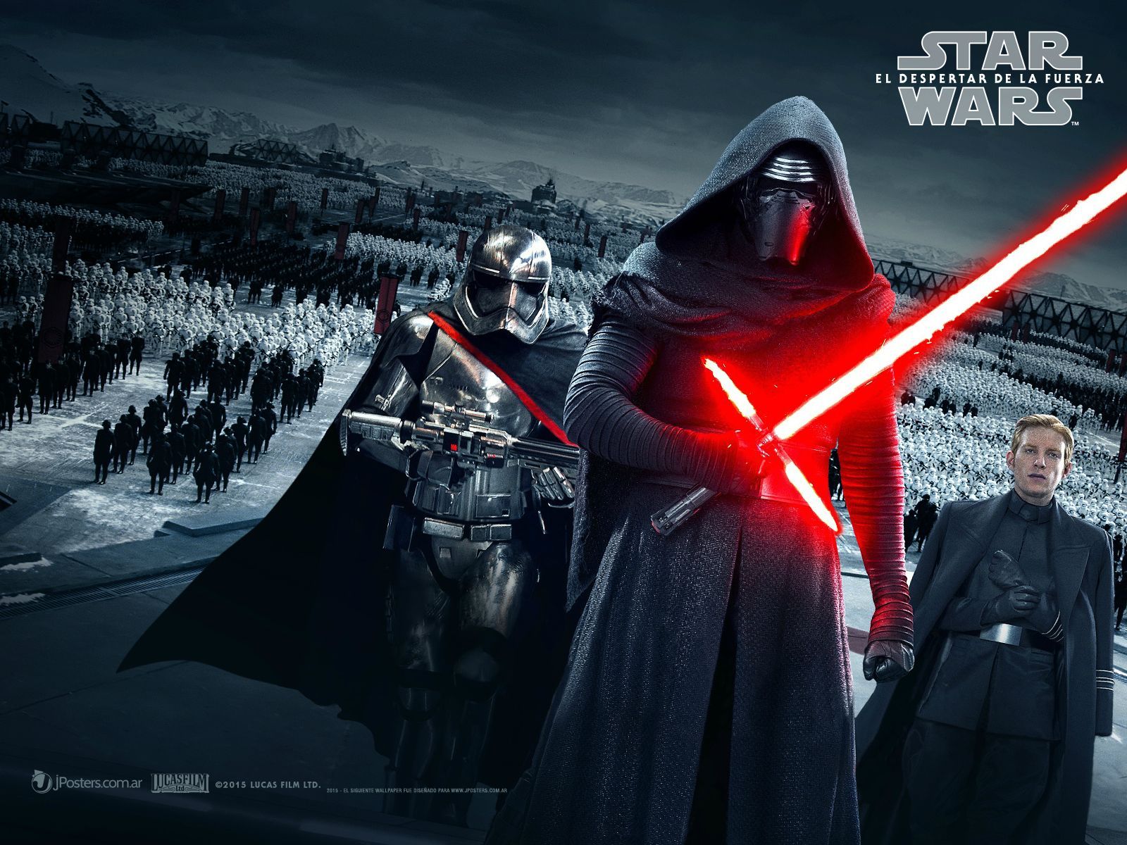 Trailer japonés de Star Wars: The Force Awakens trae escenas nunca antes vistas
