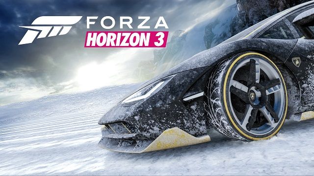 Forza Horizon 3 contará con una expansión temática de invierno