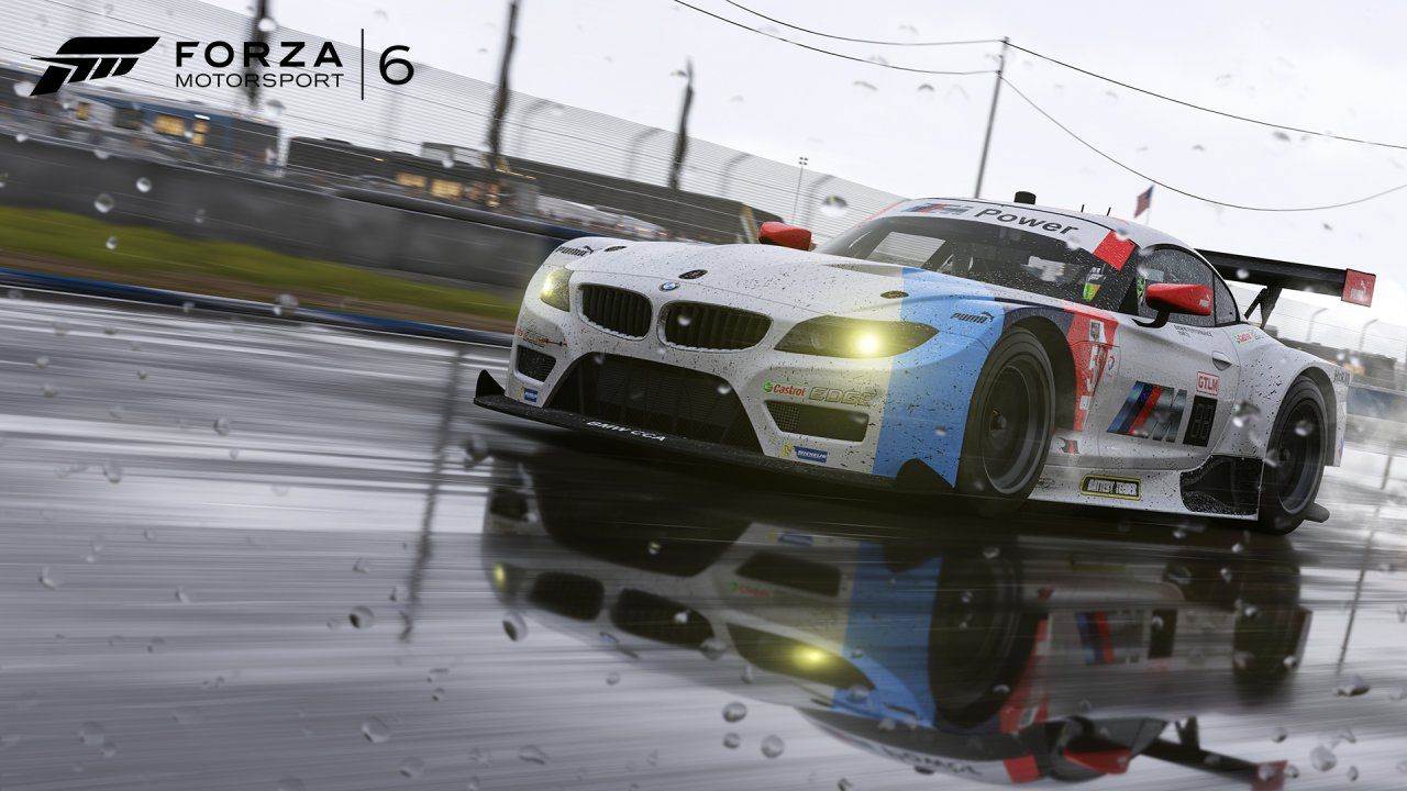 Ya sabemos cuándo se lanzará la beta de Forza 6 en PC