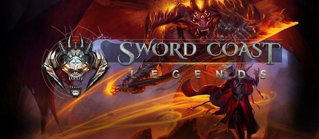 Sword Coast Legends es el nuevo juego Dan Tudge